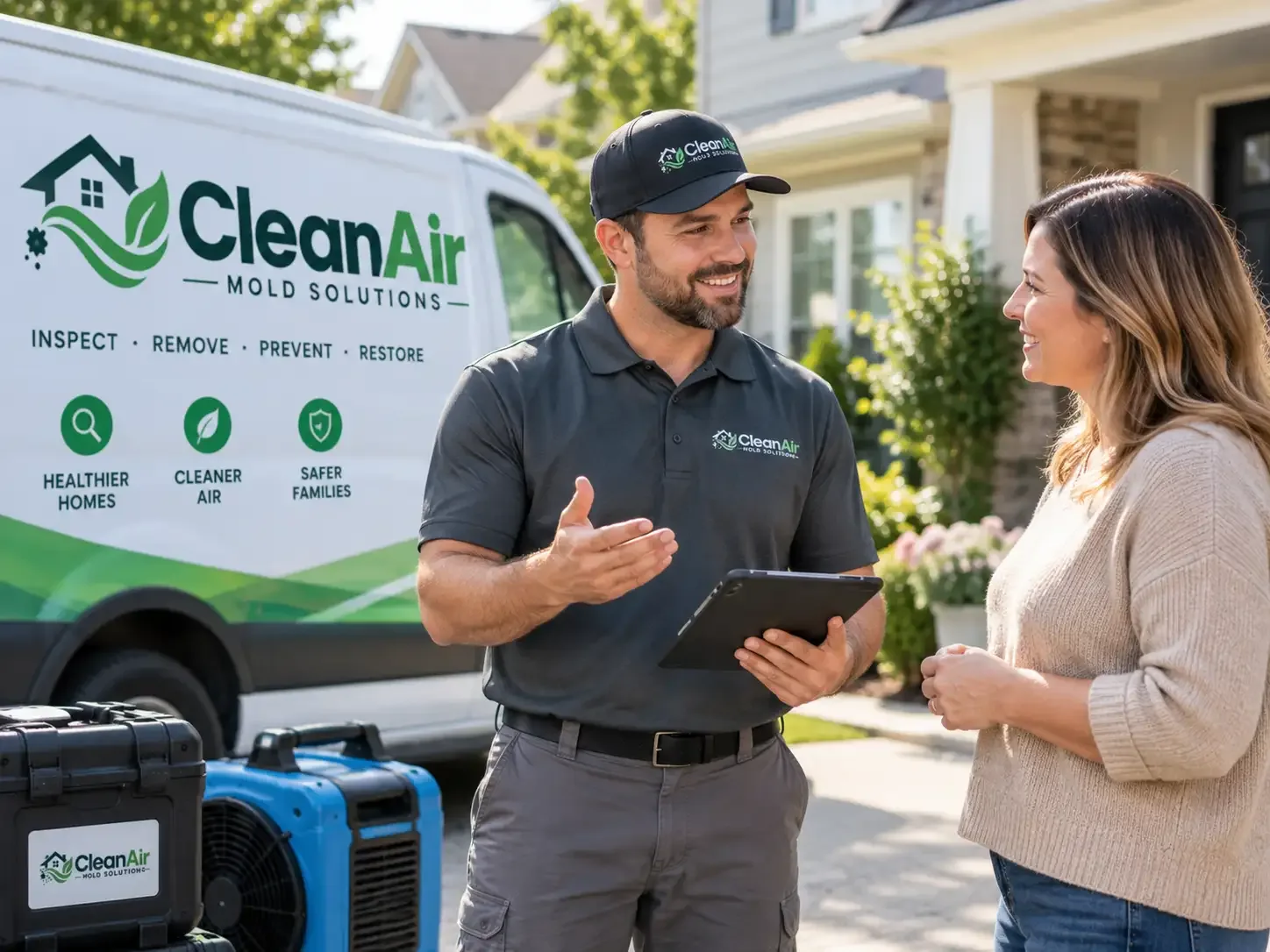 Mold Remediation Dowling, MI FAQs